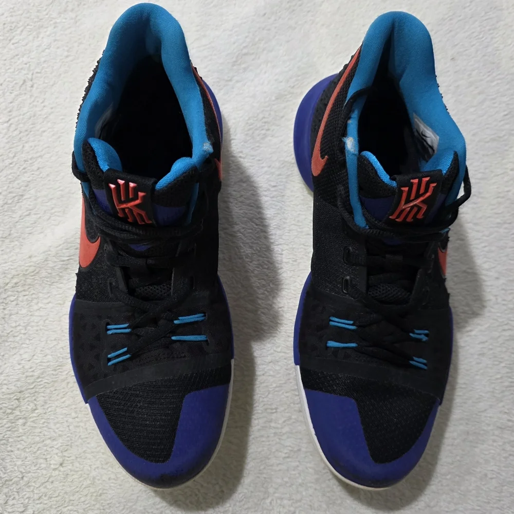 Nike Kyrie III Kyrache Light Basketball Sneakers Kyrie Irving Huarache Retro. 10